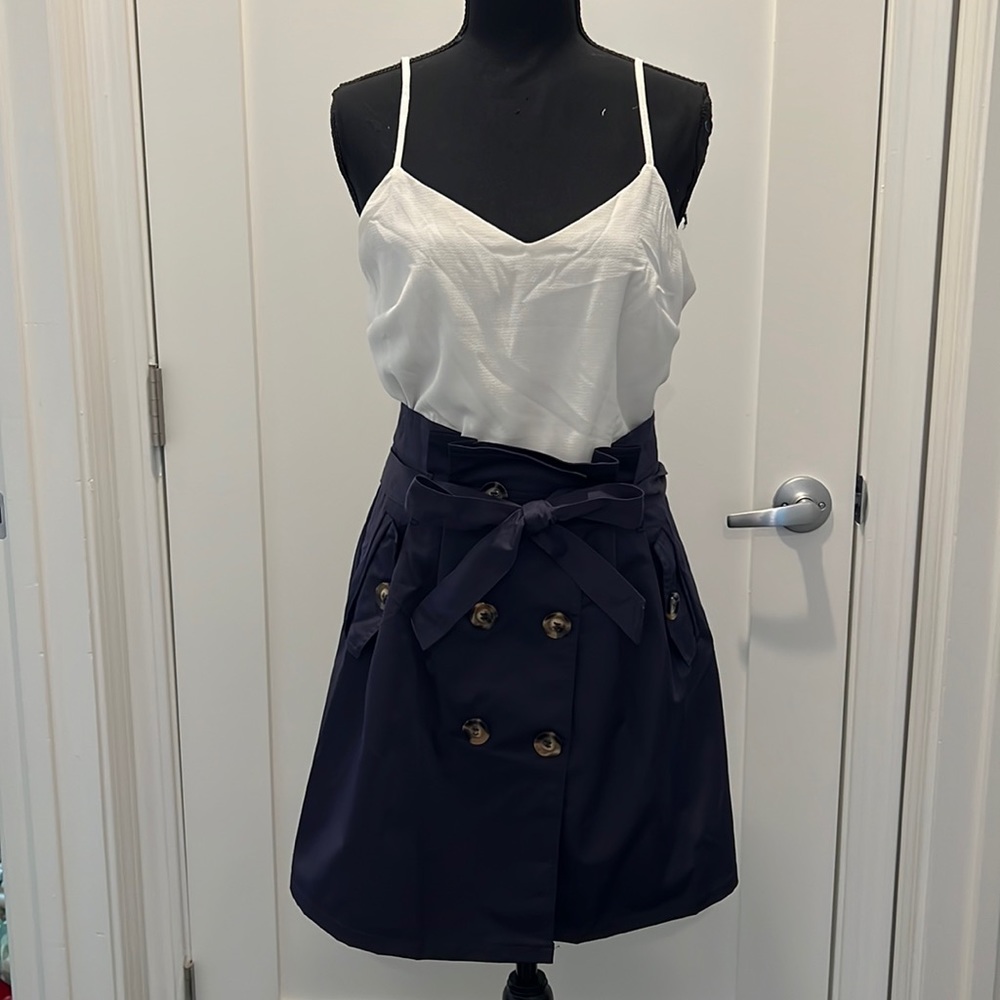 Fashion Nova Grab Me By My Waist minidress